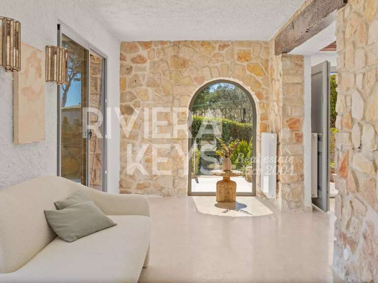 Villa avec Vue sur mer Antibes - 3 chambres - 133m²