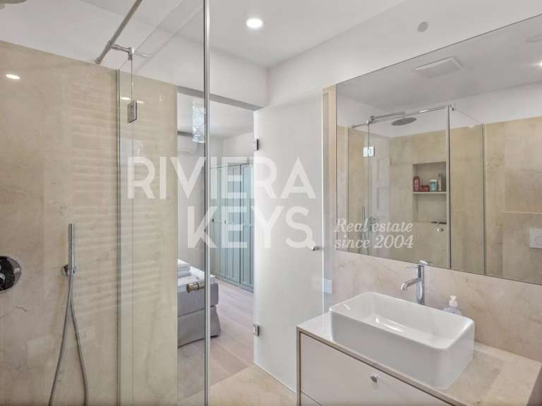 Villa avec Vue sur mer Antibes - 3 chambres - 133m²