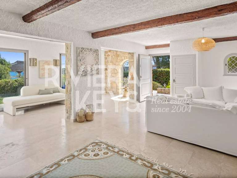 Villa avec Vue sur mer Antibes - 3 chambres - 133m²
