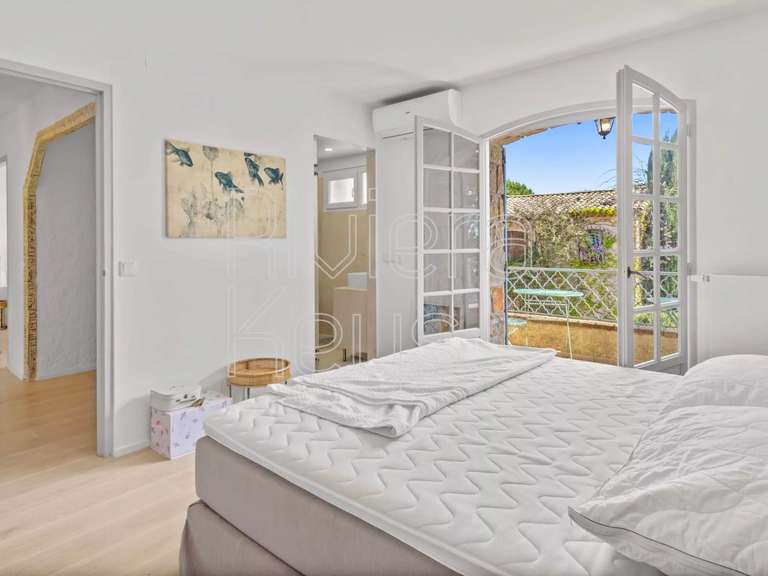 Villa avec Vue sur mer Antibes - 3 chambres - 133m²