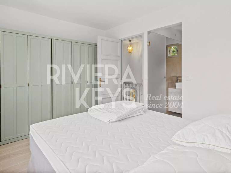 Villa avec Vue sur mer Antibes - 3 chambres - 133m²