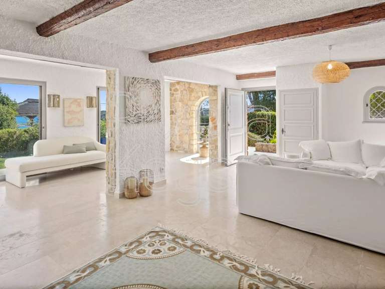 Villa avec Vue sur mer Antibes - 3 chambres - 133m²