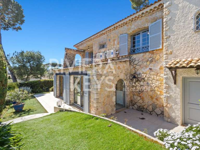 Villa avec Vue sur mer Antibes - 3 chambres - 133m²