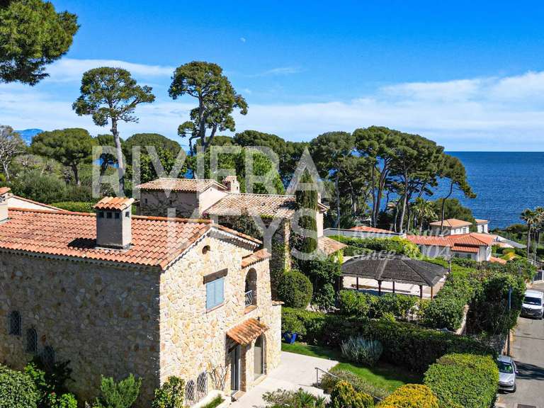 Villa avec Vue sur mer Antibes - 3 chambres - 133m²