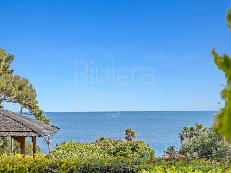 Villa avec Vue sur mer Antibes - 3 chambres - 133m²