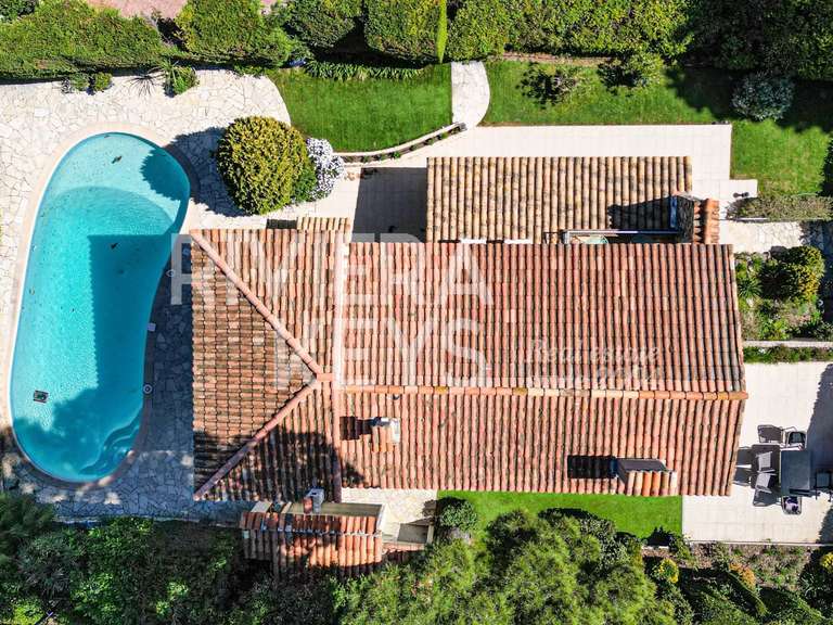 Villa avec Vue sur mer Antibes - 3 chambres - 133m²