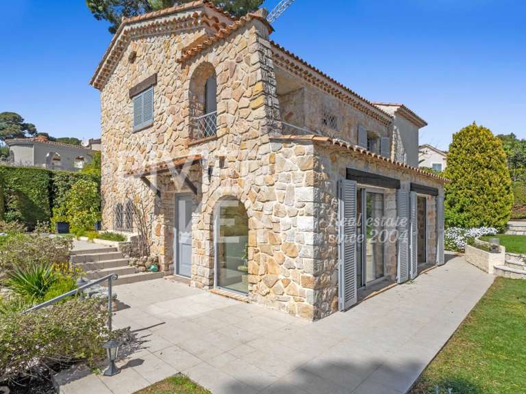 Villa avec Vue sur mer Antibes - 3 chambres - 133m²