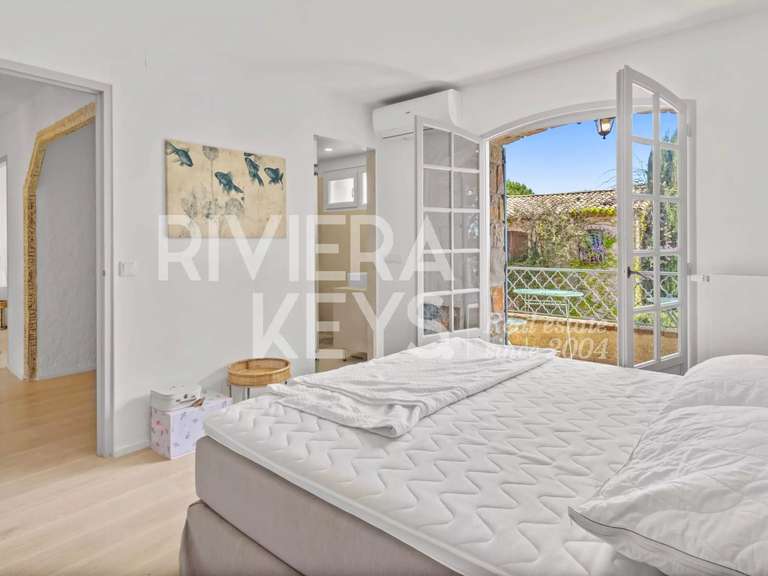 Villa avec Vue sur mer Antibes - 3 chambres - 133m²
