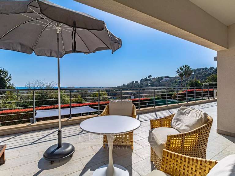 Villa avec Vue sur mer Antibes - 3 chambres - 211m²