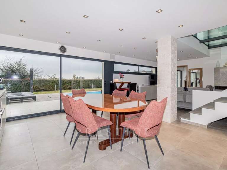 Villa avec Vue sur mer Antibes - 3 chambres - 211m²