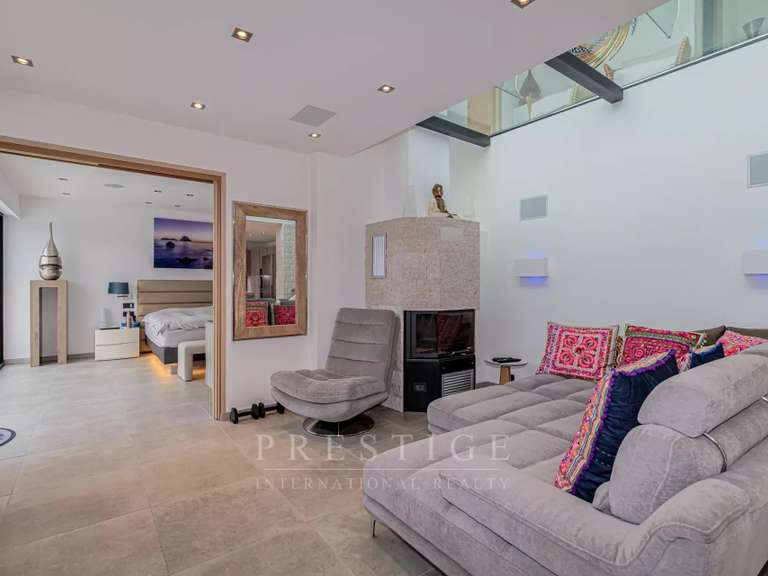 Villa avec Vue sur mer Antibes - 3 chambres - 211m²