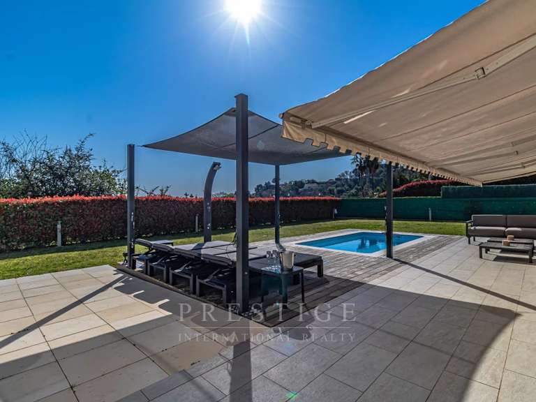 Villa avec Vue sur mer Antibes - 3 chambres - 211m²