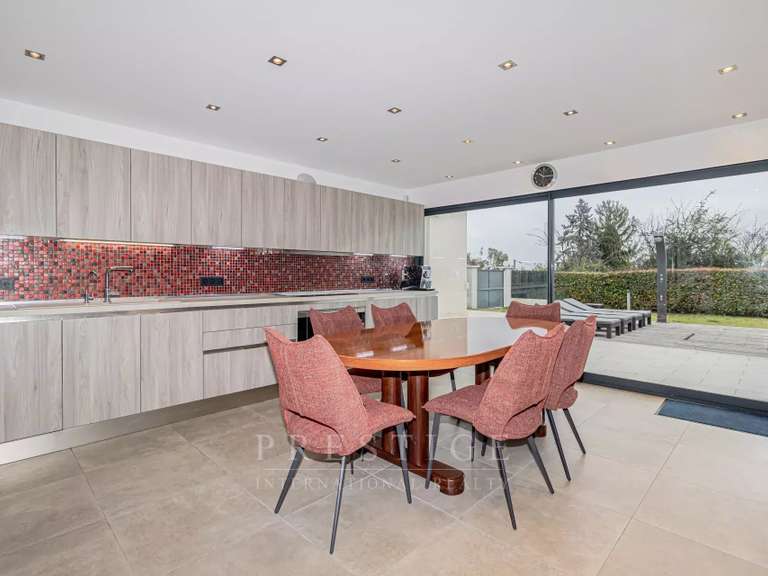 Villa avec Vue sur mer Antibes - 3 chambres - 211m²