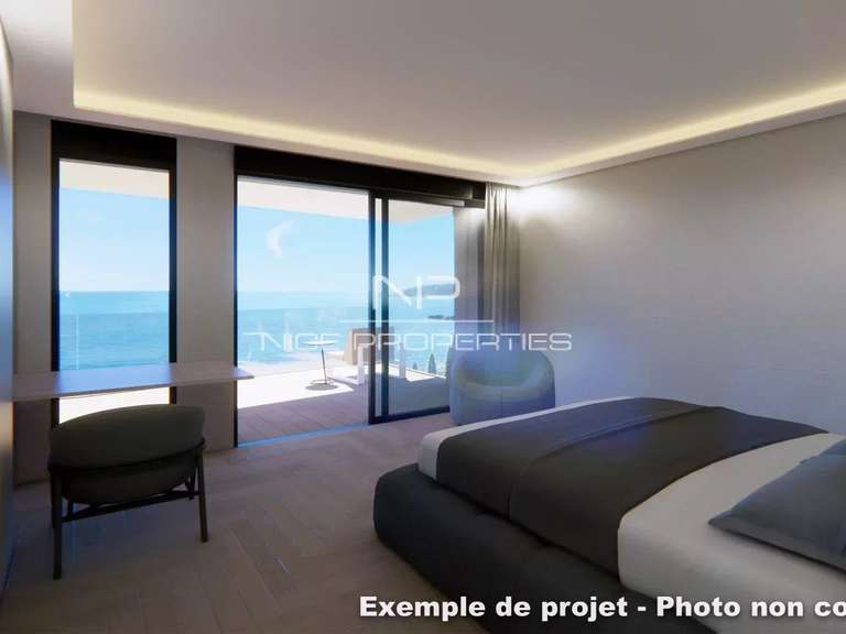 Villa avec Vue sur mer Antibes - 4 chambres - 262m²