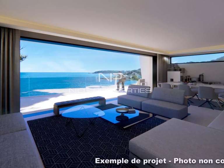 Villa avec Vue sur mer Antibes - 4 chambres - 262m²