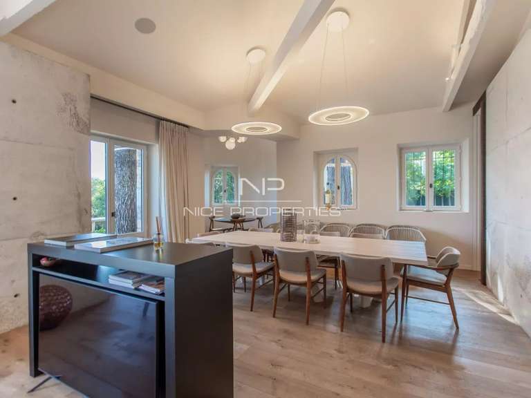 Villa with Sea view Antibes - 7 bedrooms - 360m²