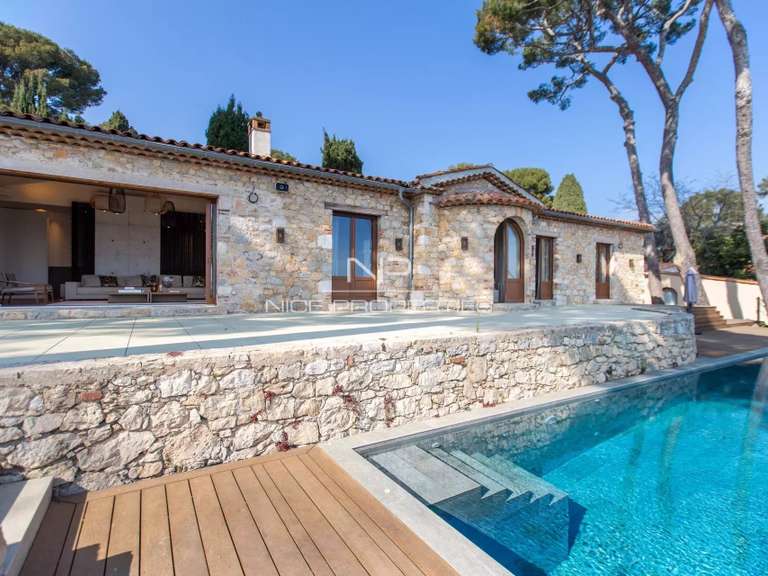 Villa with Sea view Antibes - 7 bedrooms - 360m²