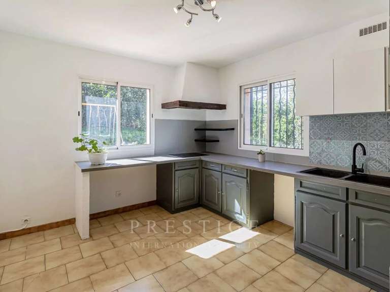 Villa Antibes - 3 chambres - 202m²