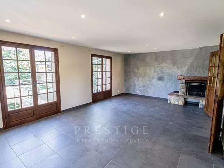 Villa Antibes - 3 chambres - 202m²