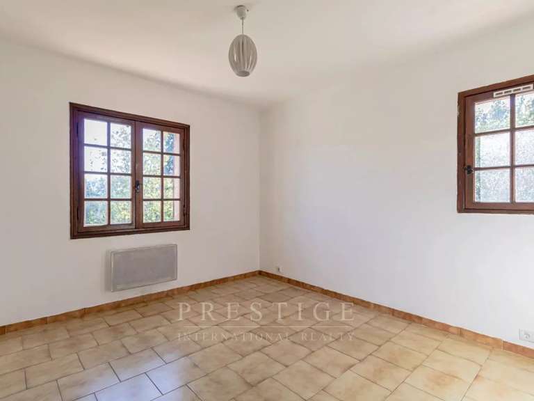 Villa Antibes - 3 chambres - 202m²