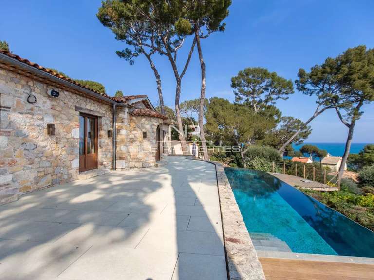 Villa avec Vue sur mer Antibes - 7 chambres - 360m²