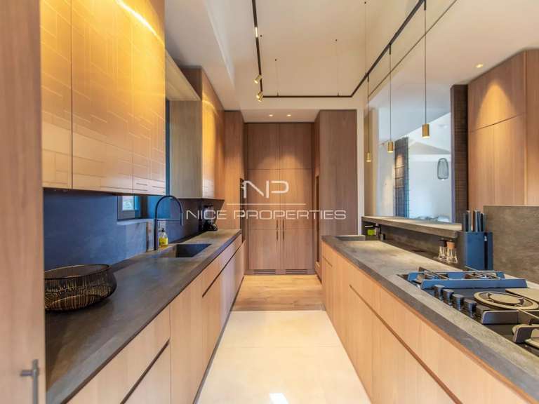 Villa avec Vue sur mer Antibes - 7 chambres - 360m²