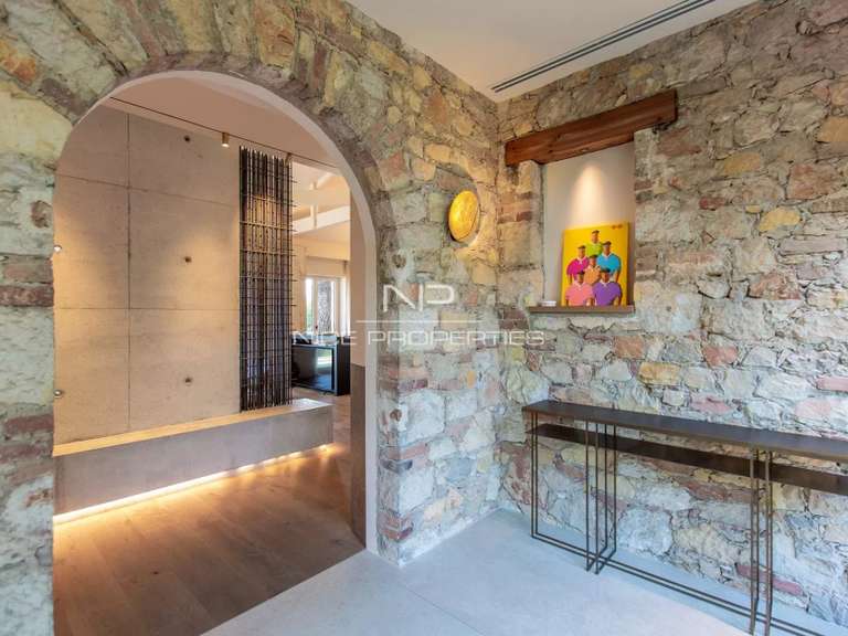 Villa avec Vue sur mer Antibes - 7 chambres - 360m²
