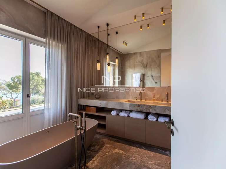 Villa avec Vue sur mer Antibes - 7 chambres - 360m²