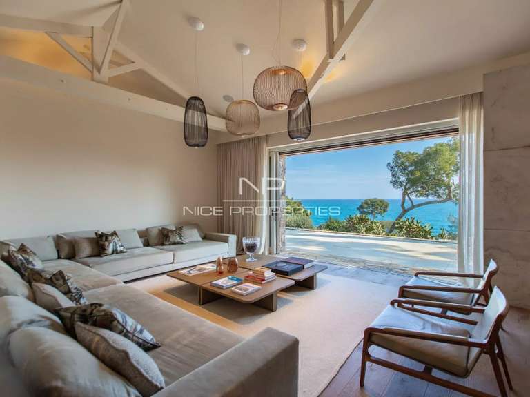 Villa avec Vue sur mer Antibes - 7 chambres - 360m²