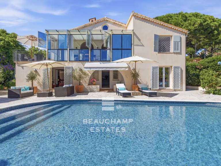 Villa with Sea view Antibes - 5 bedrooms - 260m²