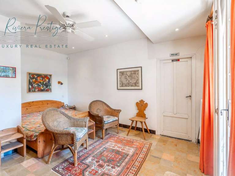 Villa Antibes - 3 chambres - 124m²