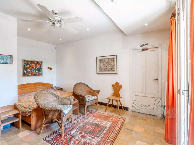 Villa Antibes - 3 bedrooms - 124m²