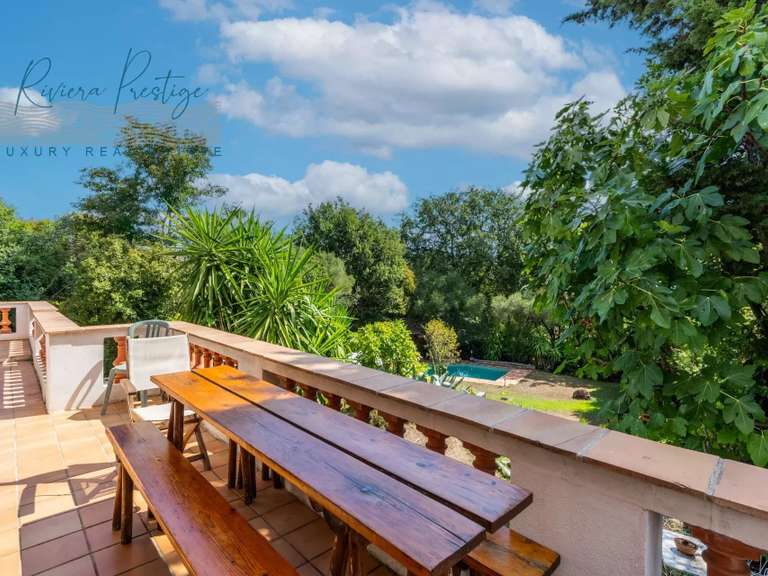 Villa Antibes - 3 chambres - 124m²