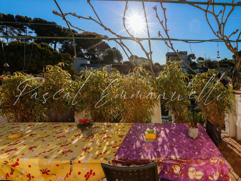 Villa Antibes - 4 chambres - 165m²
