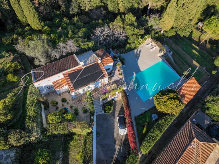 Villa Antibes - 4 chambres - 165m²