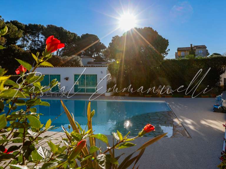 Villa Antibes - 4 chambres - 165m²