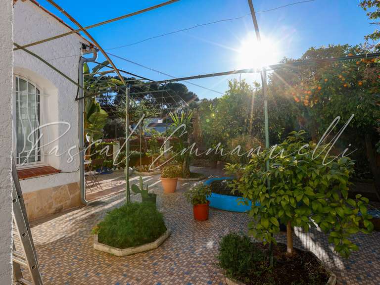 Villa Antibes - 4 chambres - 165m²