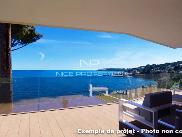 Villa avec Vue sur mer Antibes - 4 chambres - 262m²