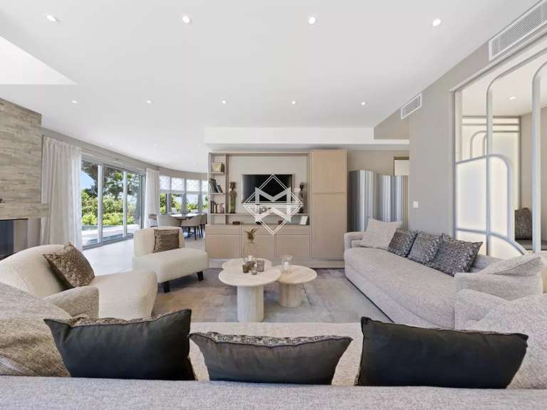 Villa avec Vue sur mer Antibes - 7 chambres - 416m²