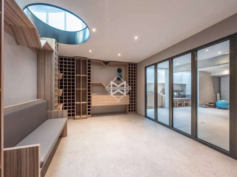 Villa avec Vue sur mer Antibes - 7 chambres - 416m²