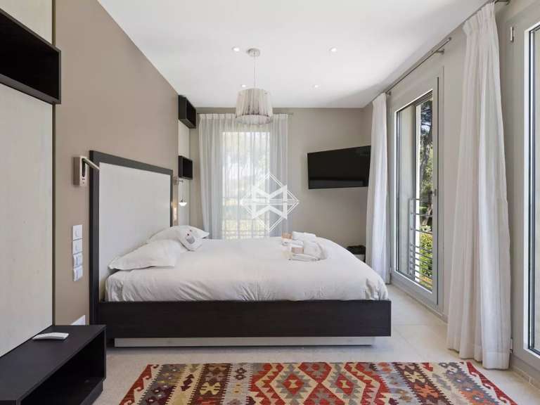 Villa avec Vue sur mer Antibes - 7 chambres - 416m²