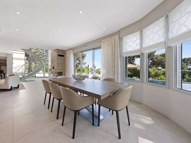 Villa avec Vue sur mer Antibes - 7 chambres - 416m²