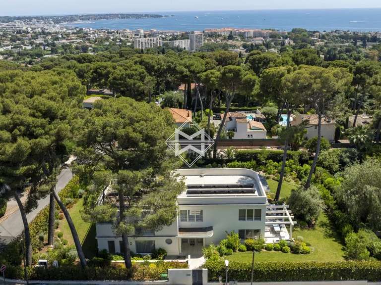 Villa avec Vue sur mer Antibes - 7 chambres - 416m²