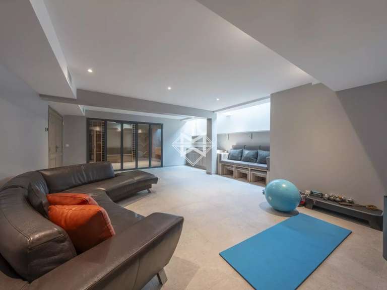 Villa avec Vue sur mer Antibes - 7 chambres - 416m²