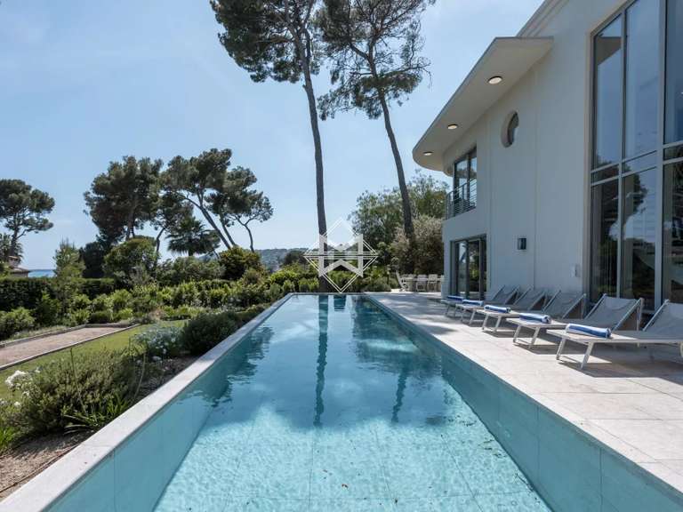 Villa avec Vue sur mer Antibes - 7 chambres - 416m²