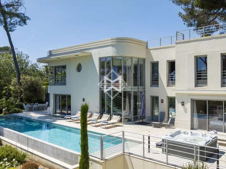 Villa avec Vue sur mer Antibes - 7 chambres - 416m²