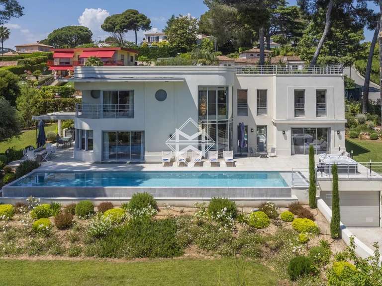 Villa avec Vue sur mer Antibes - 7 chambres - 416m²