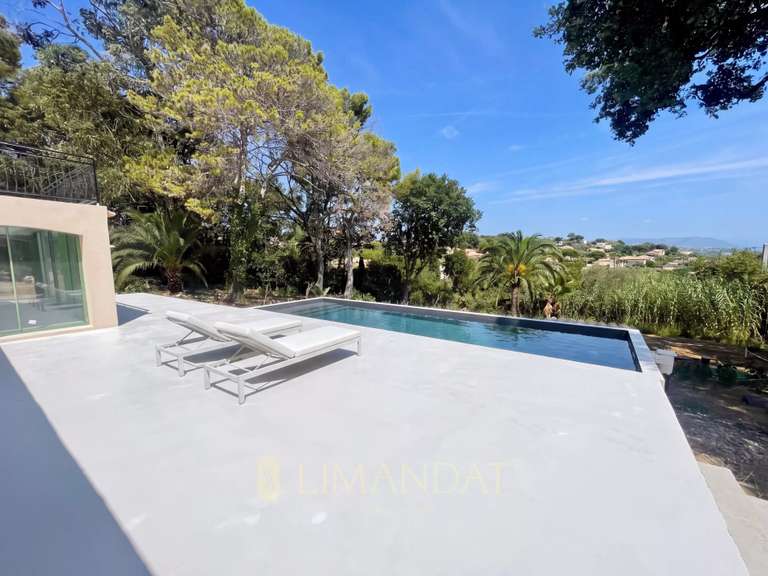 Villa Antibes - 4 chambres - 227m²