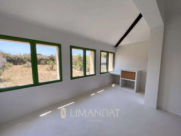 Villa Antibes - 4 chambres - 227m²