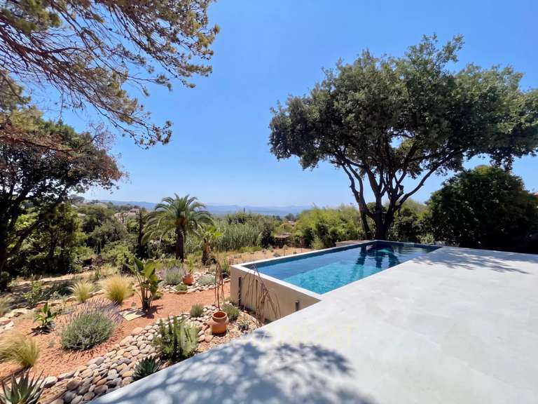 Villa Antibes - 4 chambres - 227m²